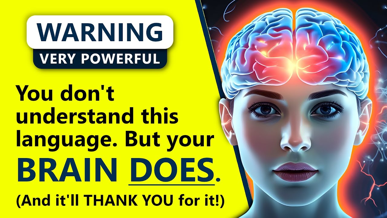 HEALS Emotional Damage Deep in the Brain (EMDR Binaural & Bilateral Rapid Gamma Wave QT4 Frequency)