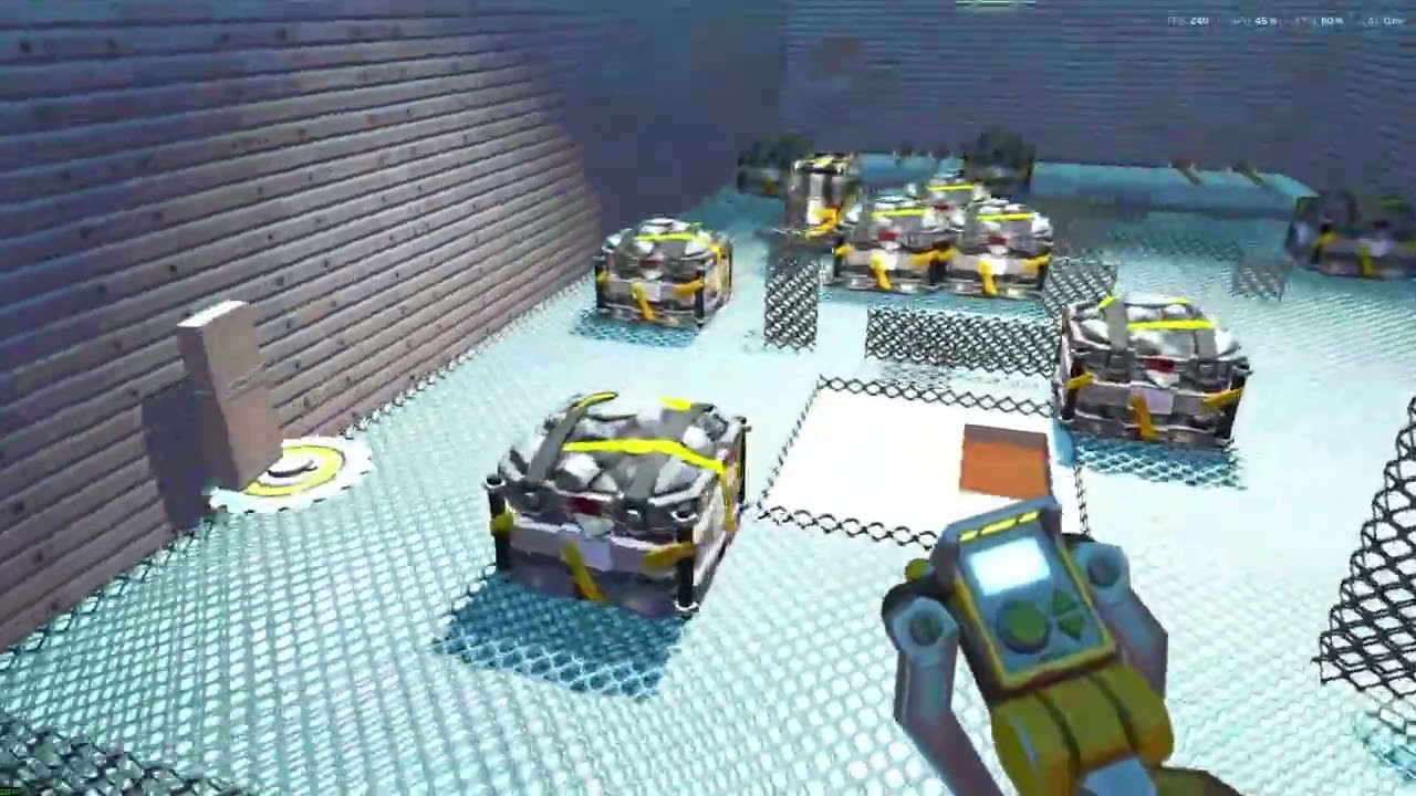 My palace scrap mechanic