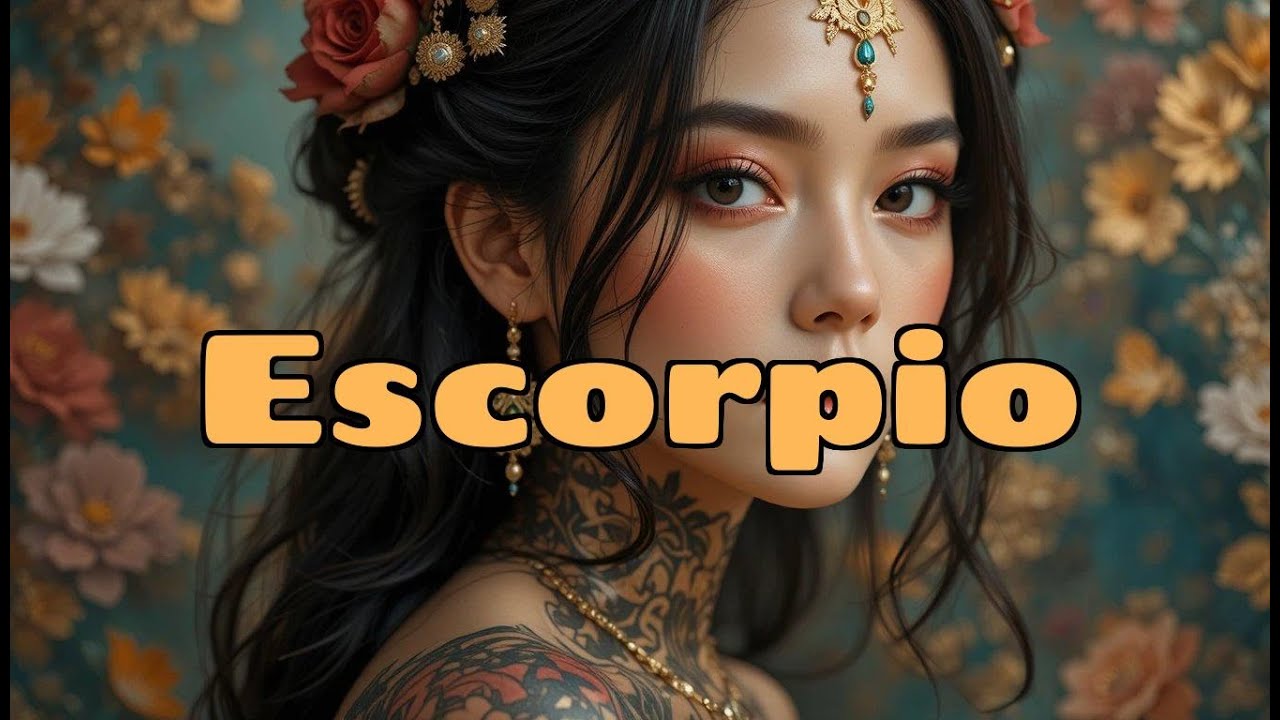 ESCORPIO ♏ 📱✨ Una sorpresa en tu teléfono lo cambia todo… ¡ganas en el amor! ❤️🍀 | HOROSCOPO AMOR