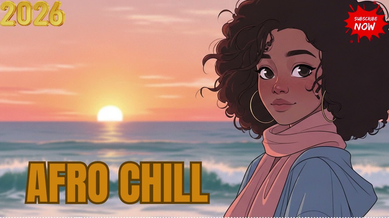 🌴 Best Tropical Deep House Mix 2026 — Afro Chill Beach Vibes