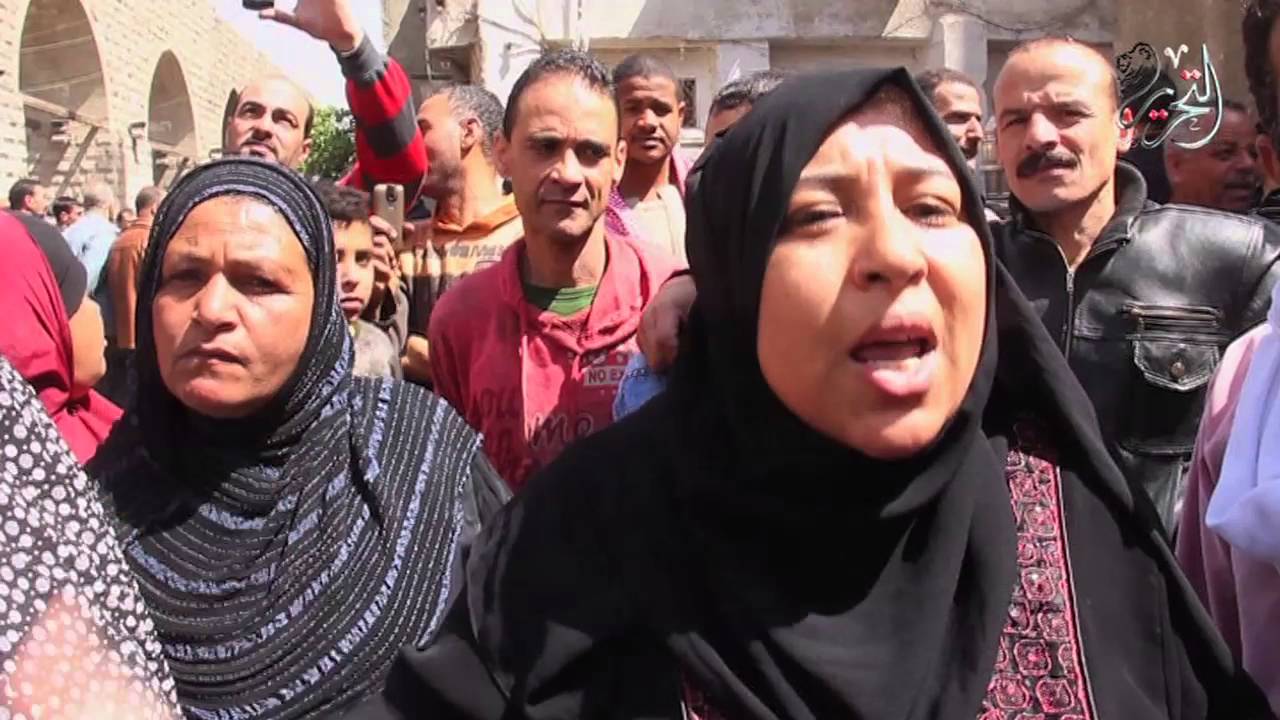 فيديو التحرير| وقفة لأصحاب المدابغ والعاملين بمنطقة سور مجرى العيون