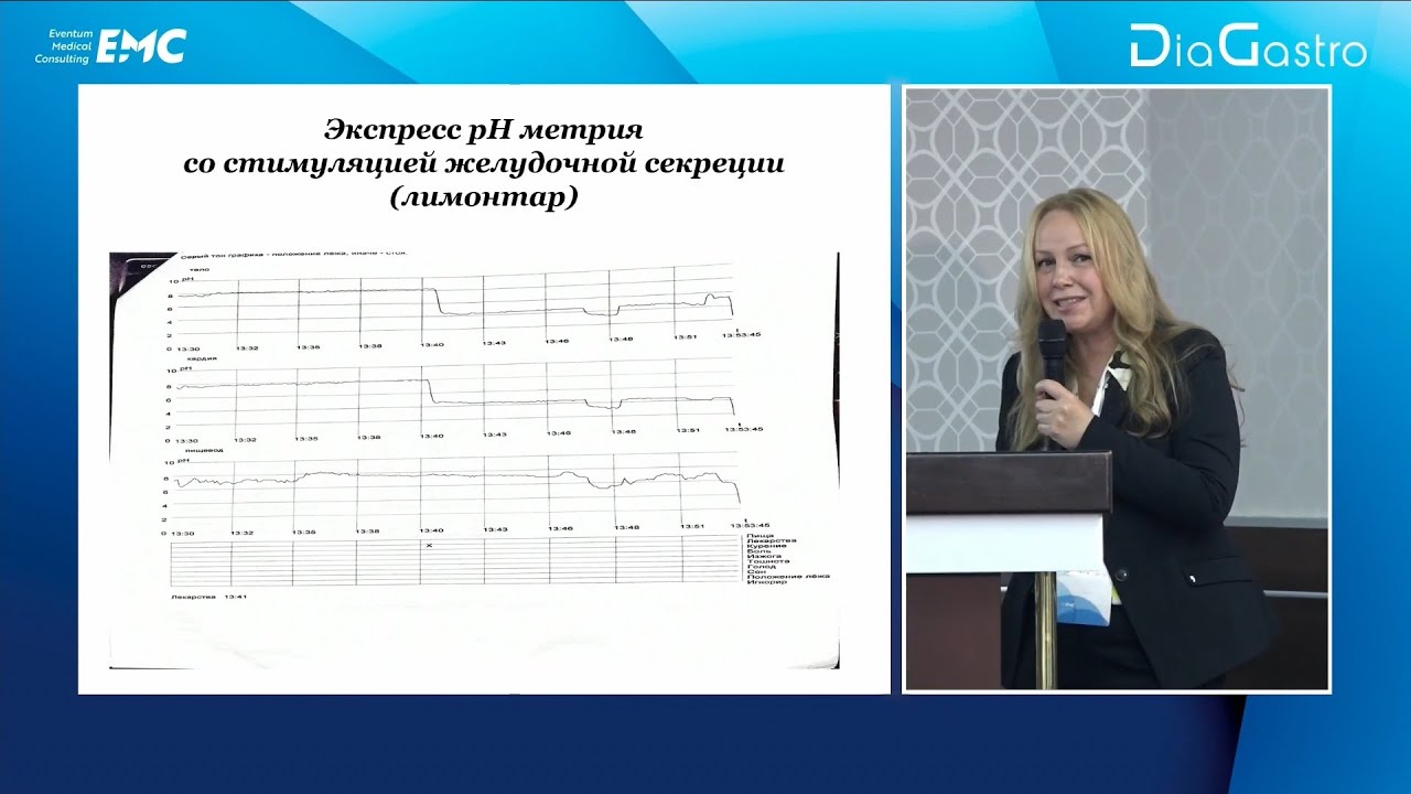 Вологжанина Л.Г. Атрофический гастрит как причина хронической мальнутриции
