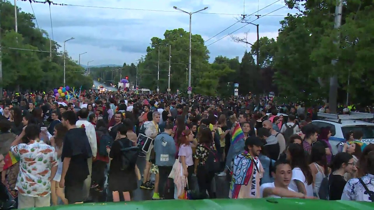 Sofia Pride 2021