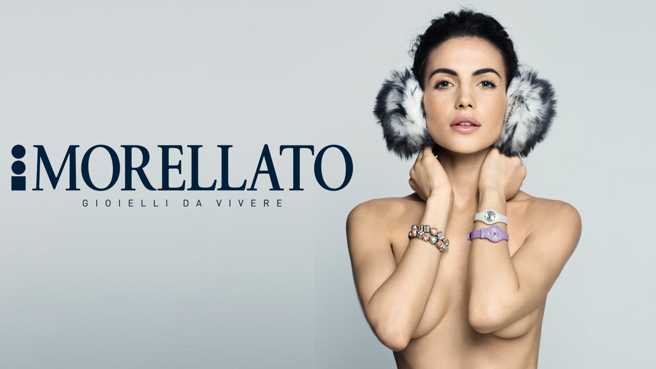Backstage Spot_Making Of Morellato Gioielli Fall Winter 2014