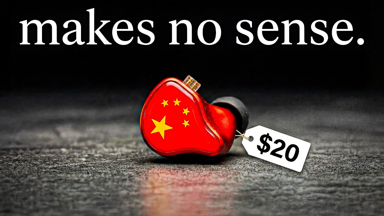 Stop Overpaying for Gaming IEMs