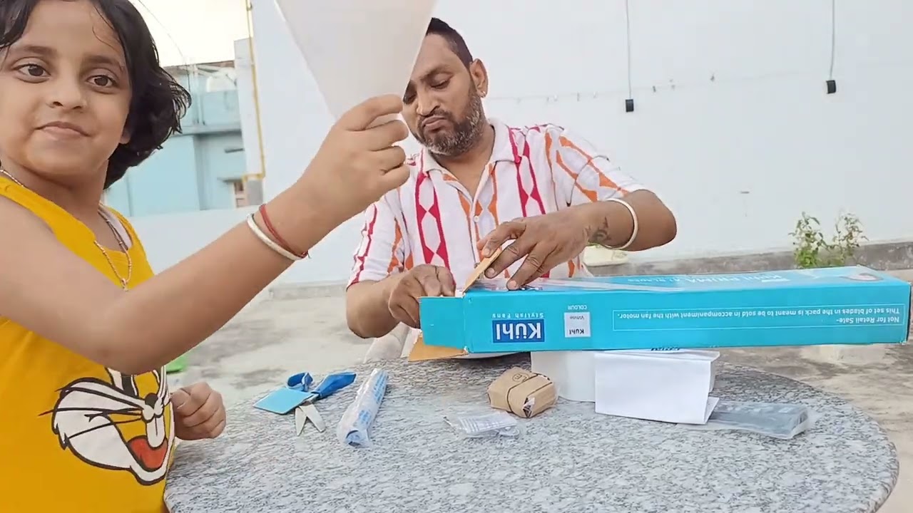BLDC Fan Unboxing & Review #vlog 