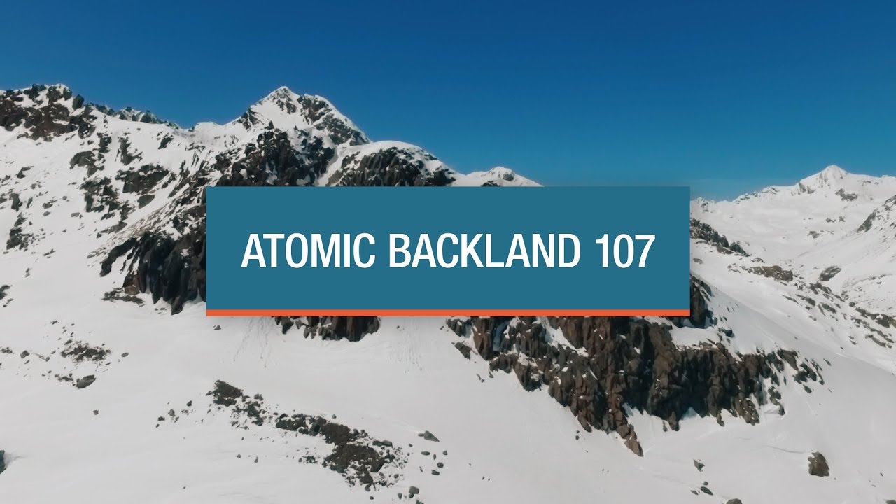 Atomic Backland 107 2018-2019 Ski Review | Ellis Brigham