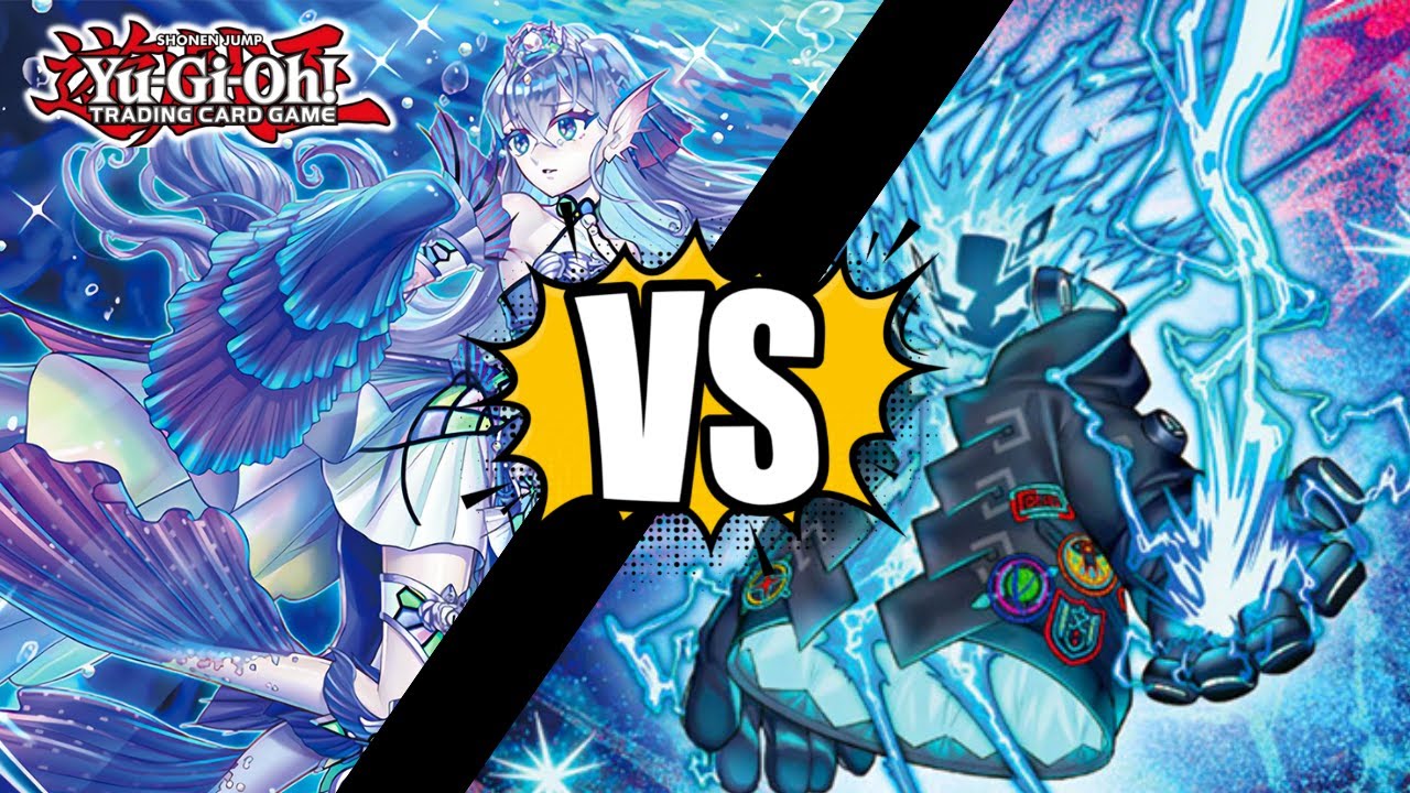 Yugioh Photon Hypernova Premier Tearlaments VS Spright | Round 4