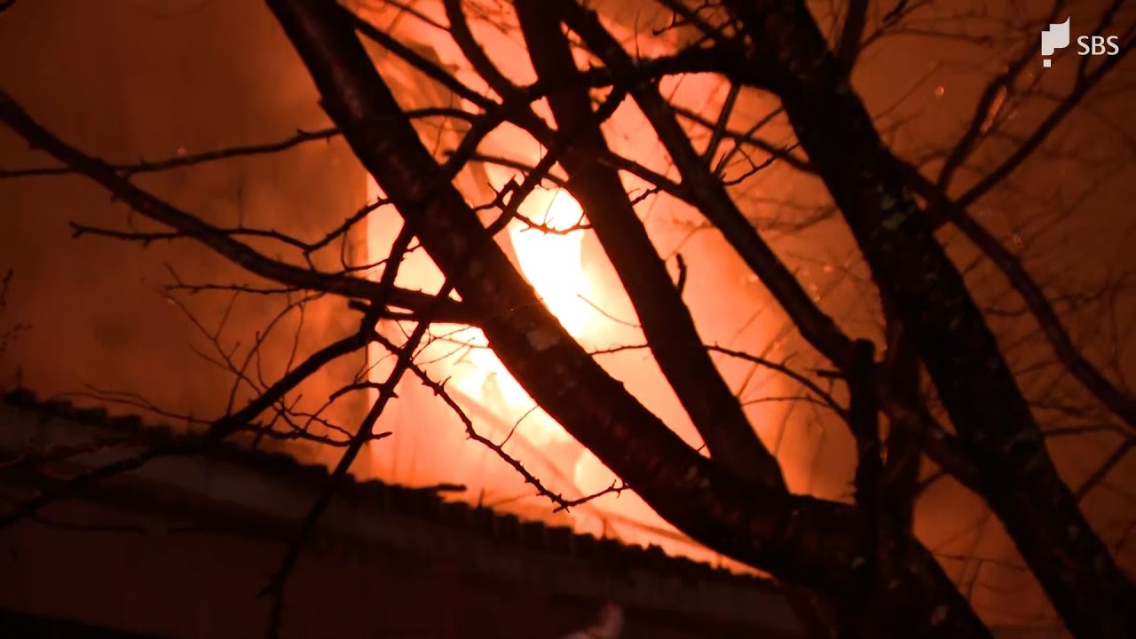 伊豆市の山林火災 約11時間後に鎮火 空き家にも延焼 付近に火の気なく人的要因による出火か＝静岡