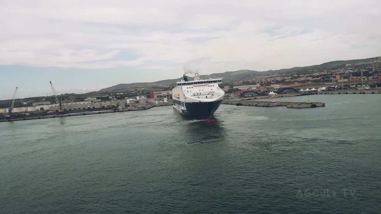 ShipManeuver|CruiseShip|Docking/Undocking
