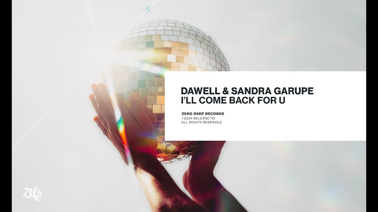 Dawell & Sandra Garupe - I'll Come Back For U