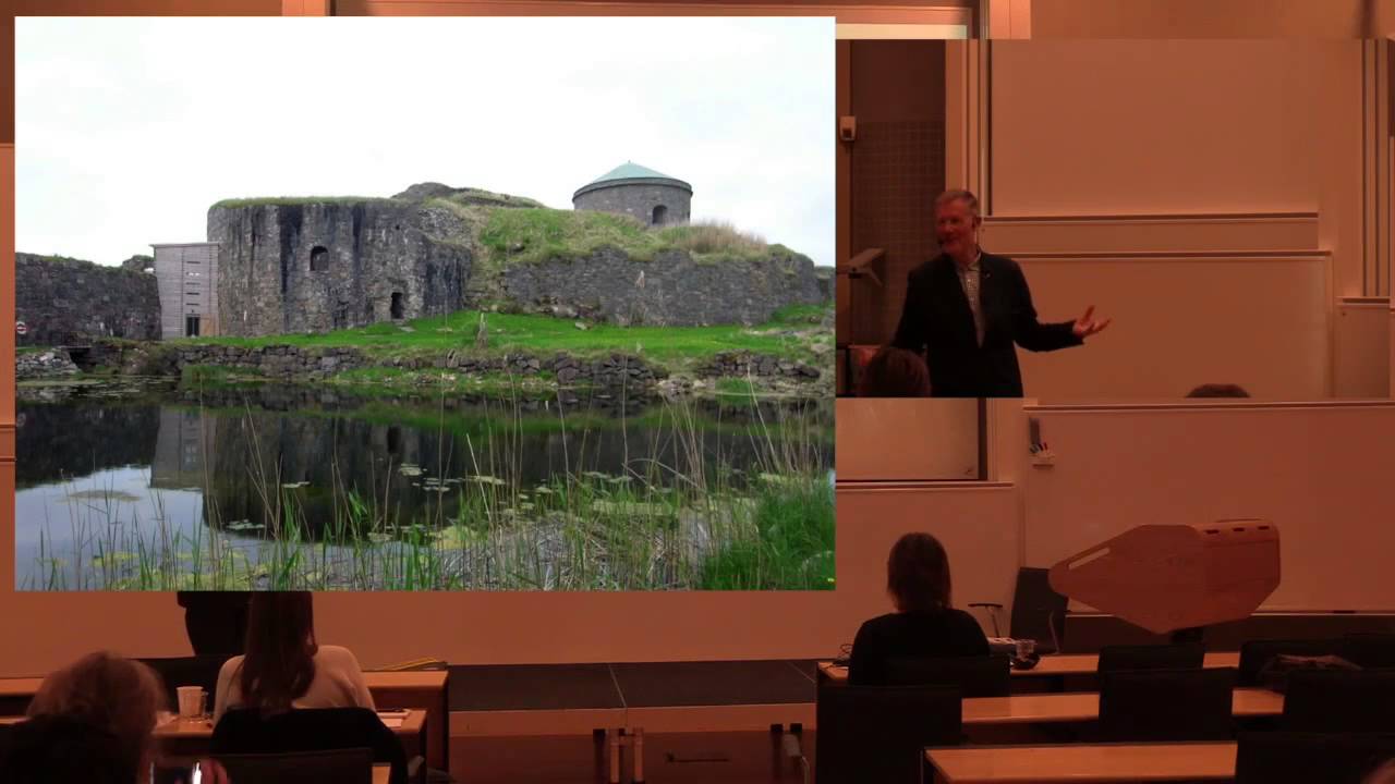 Tillgänglighet i offentliga byggnader - Per Anders Johanson