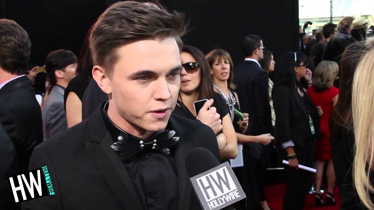 Jesse McCartney Talks Miley Cyrus Performance & New EP!