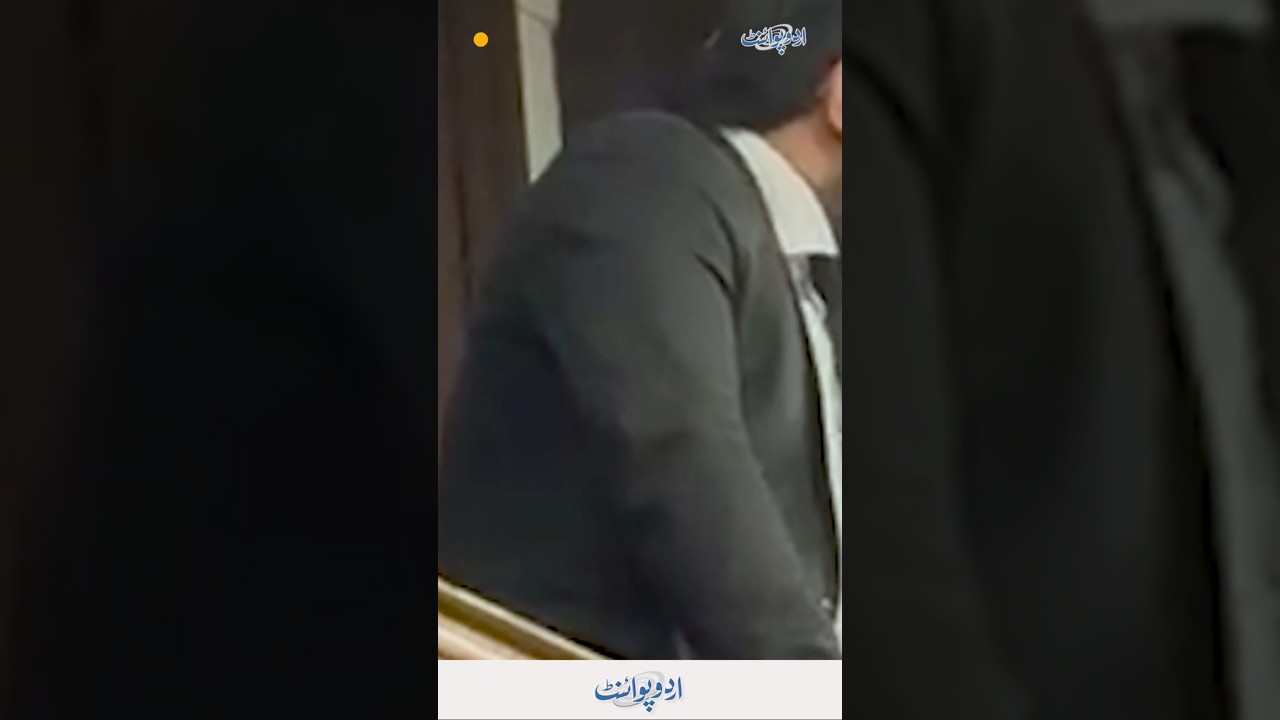 Why I Hit Female Lawyer At Lahore High Court? | Advocate Jawad Tarar RESPONDS To Viral Fight Video