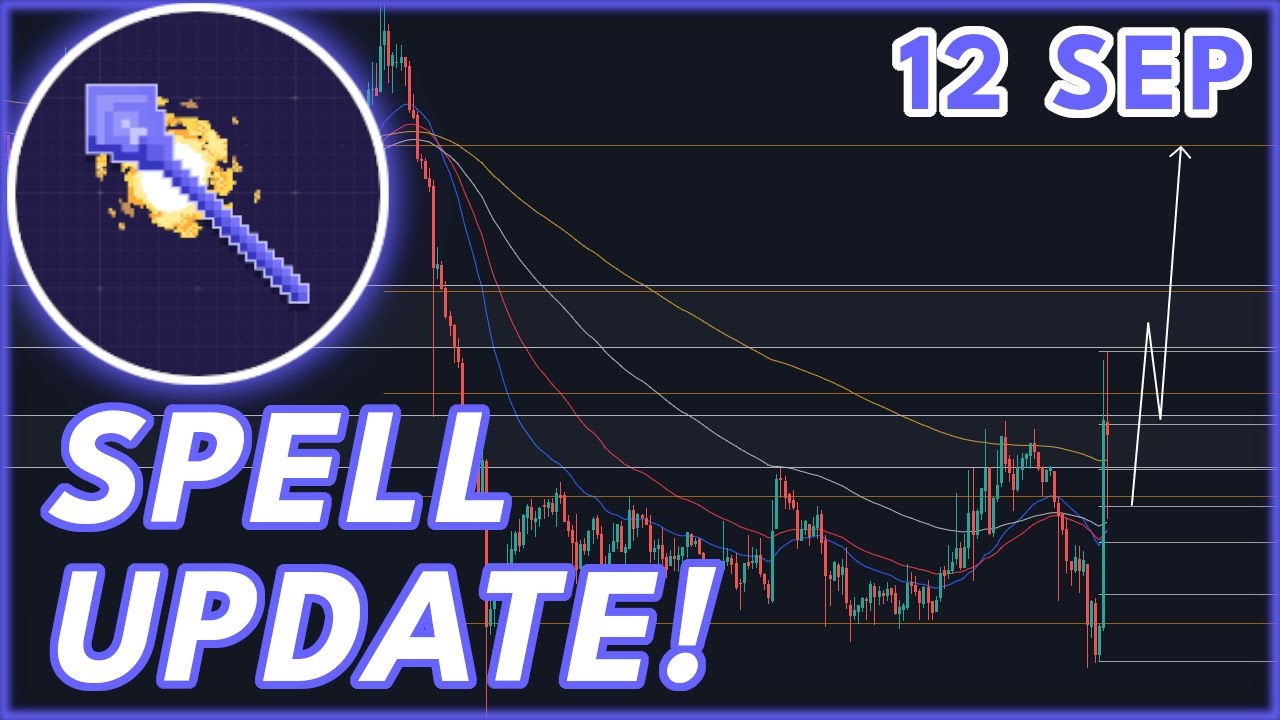 SPELL HUGE RALLY NOW!🔥 | SPELL TOKEN PRICE PREDICTION & NEWS 2023!