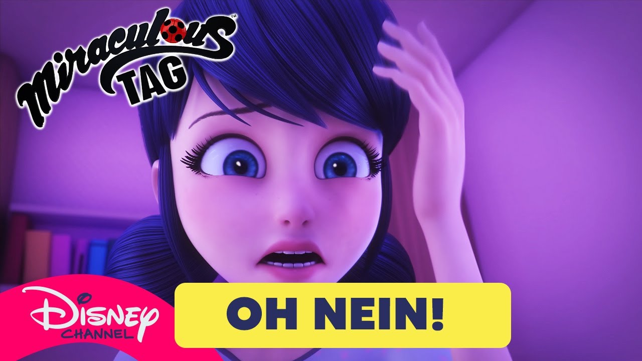 Ist Monarch am Ziel? | Der Miraculous Tag im Disney Channel 🐞🐱