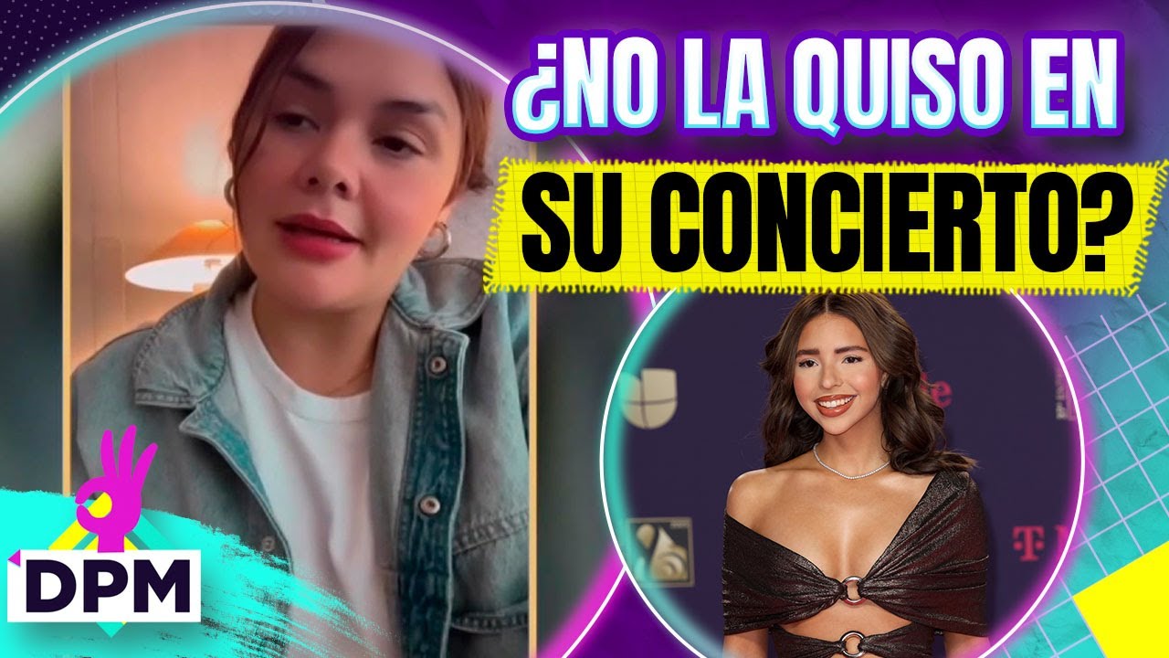 ¿Qué paso entre Ángela Aguilar y Yuridia? | De Primera Mano