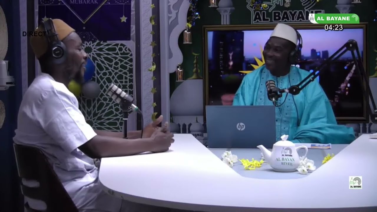 Al Bayane Réveil du 14-03-2024 : Ramadan, mois de reconnaissance à Allah