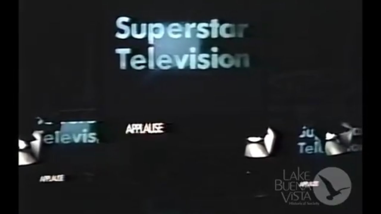 Home video: SuperStar Television (August 1991)