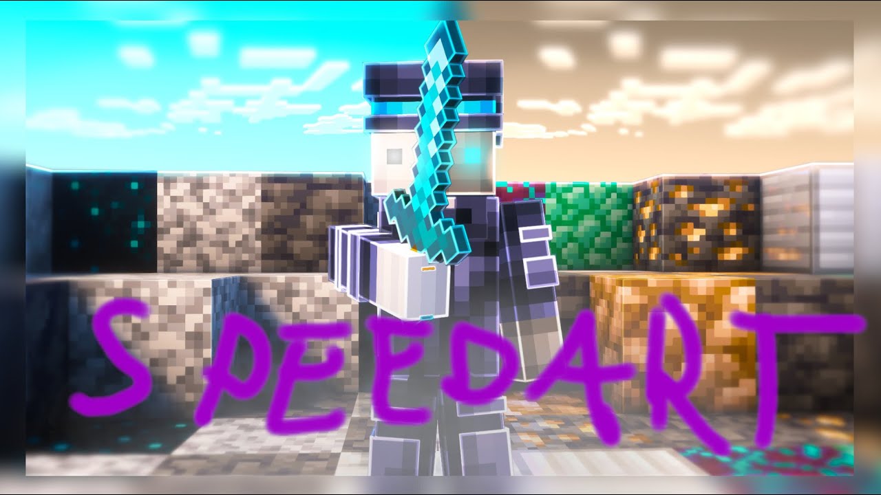 Fanart für Devoo (Speedart)