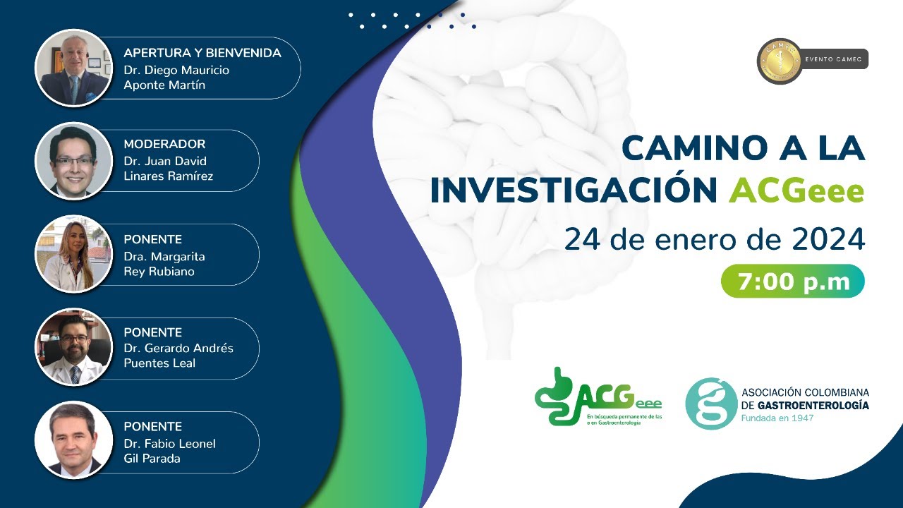 Camino a la investigación ACGeee
