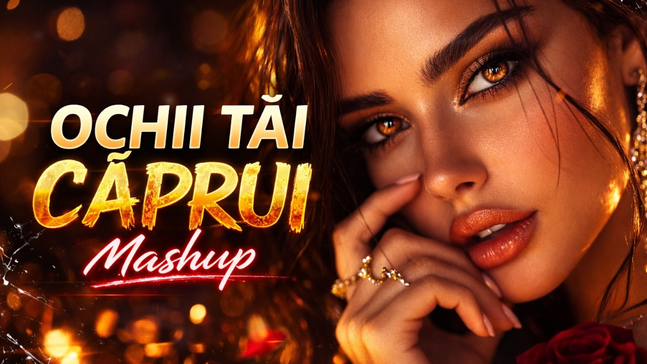 Ochii Tăi Căprui 👀 (Mashup) | Piesă de Dragoste 2026