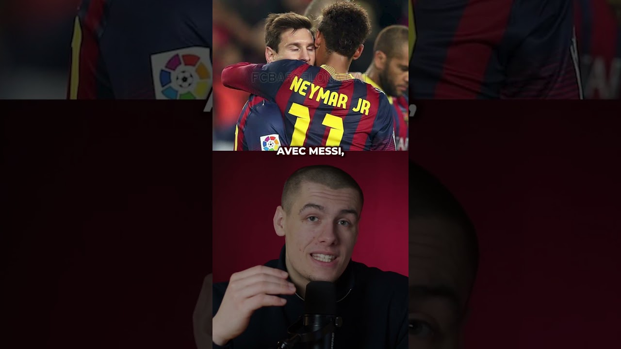 Sans Messi, nous n'aurions jamais vu &ccedil;a !