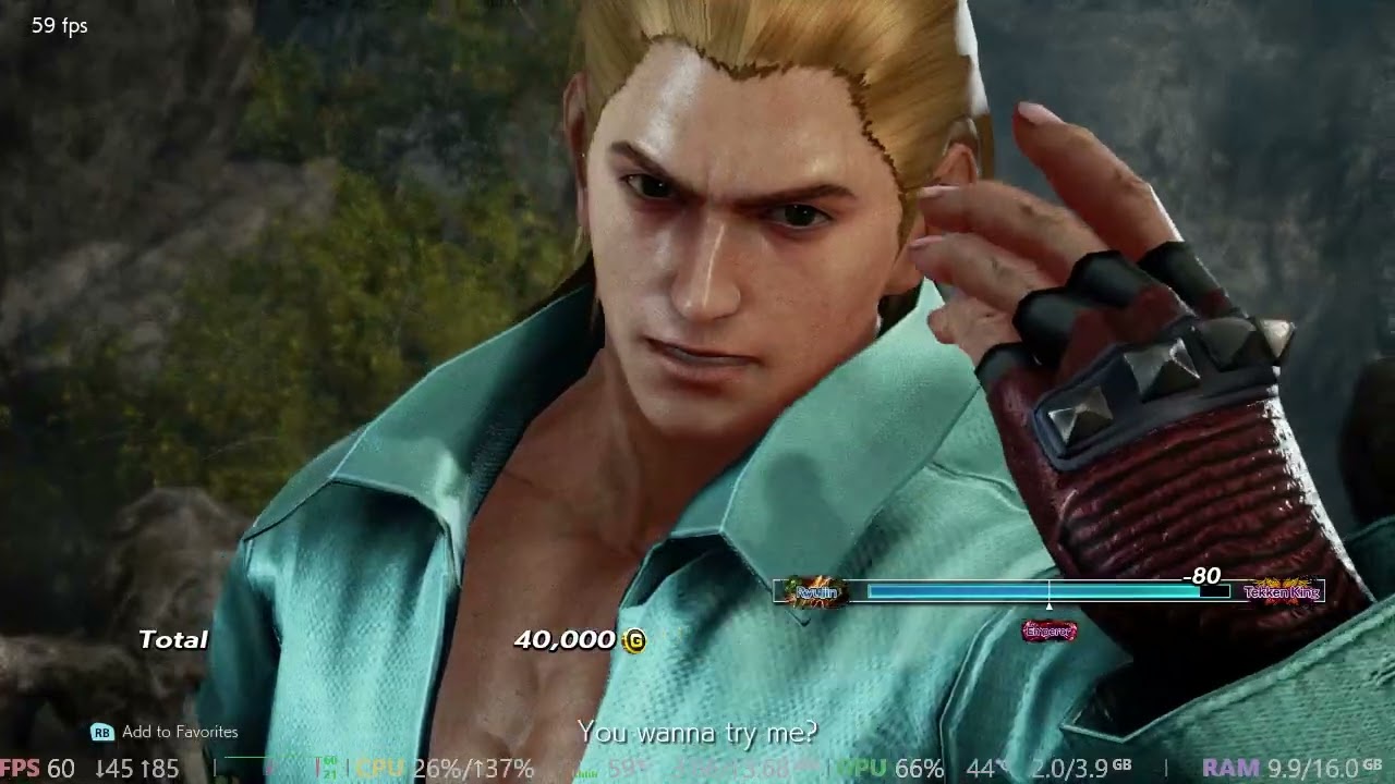 Ahh FINALLY....an online set in Tekken 7 after such a LOOOONG Time :)