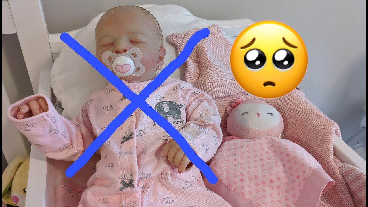5 cosas que no debes hacer con tus reborns / Outfits de Bebes reborns