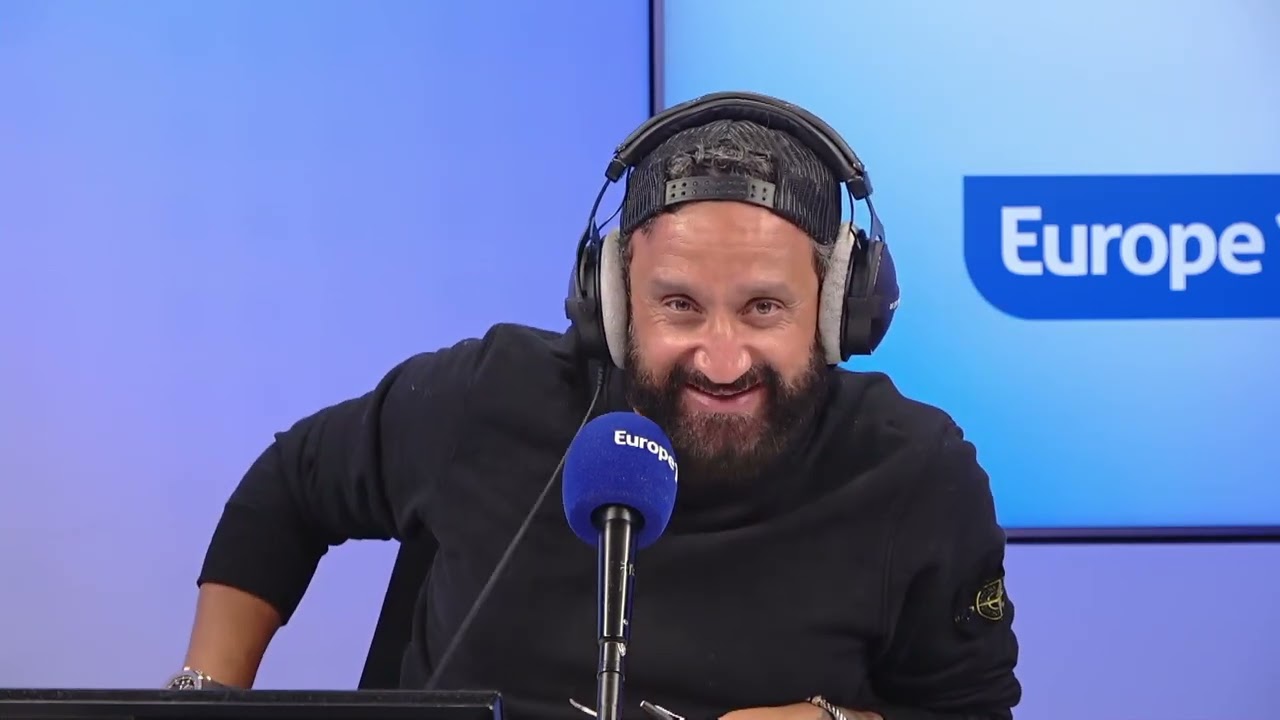 Cyril Hanouna raconte lorsque Stan Wawrinka vivait chez lui