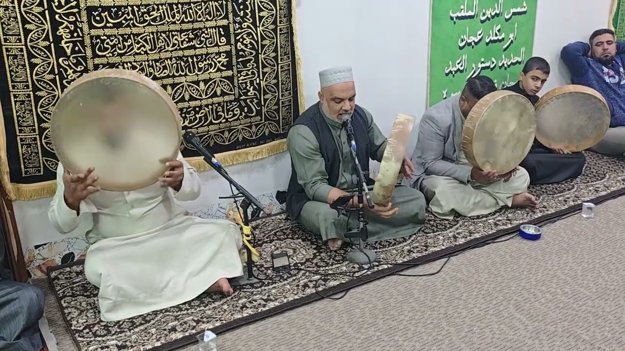 السيد محمود الصميدعي يوم الخميس ٢٠/١١/٢٠٢٥