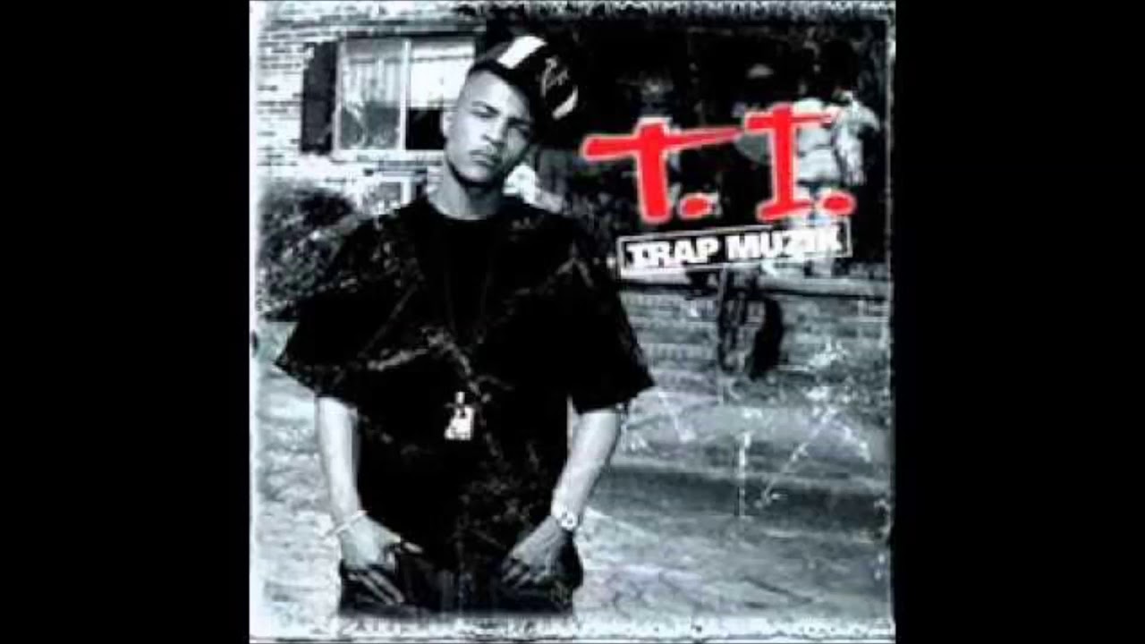 T.I - Let's Get Away (Instrumental + Hook)