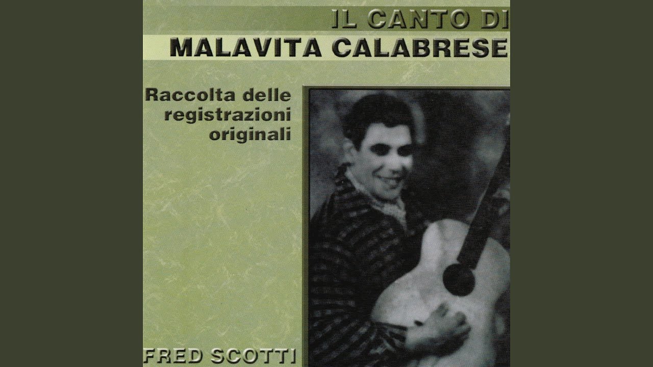Serenata a cuncettina