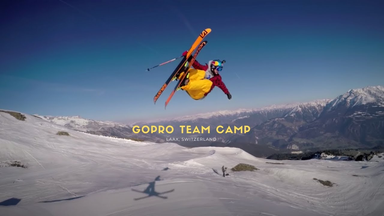 Bobby Brown - GoPro Athlete Camp