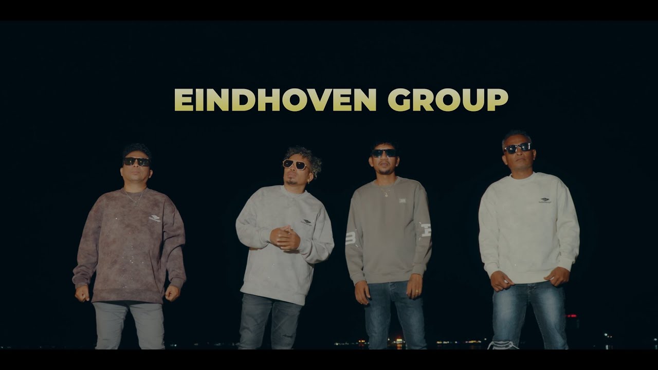 EINDHOVEN GROUP - Karma Ka Anugerah (Official Music Video)