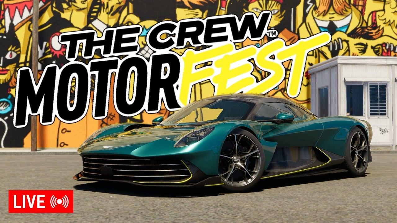 BALAP NYANTAI KALI YA - The Crew Motorfest Indonesia
