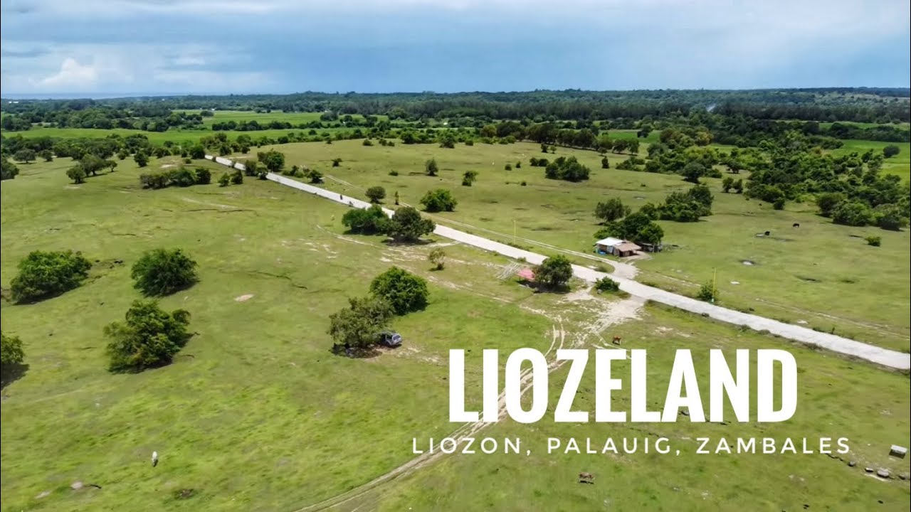 Liozeland | Palauig Zambales