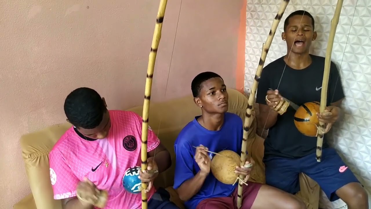 Iaiá Ioiô, Quando meu mestre se foi... Nikito Capoeira