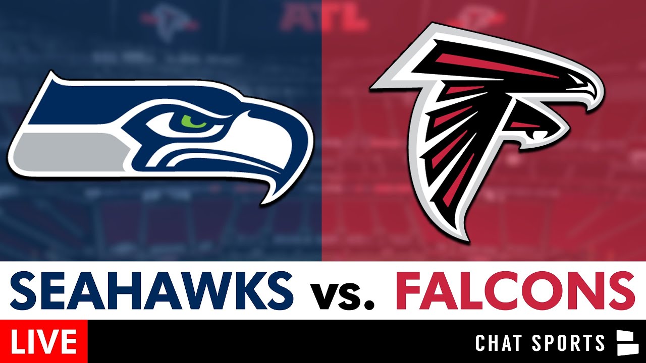 Seahawks vs. Falcons Free Play-by-Play, Live Streaming Scoreboard, Highlights | NFL Week 14