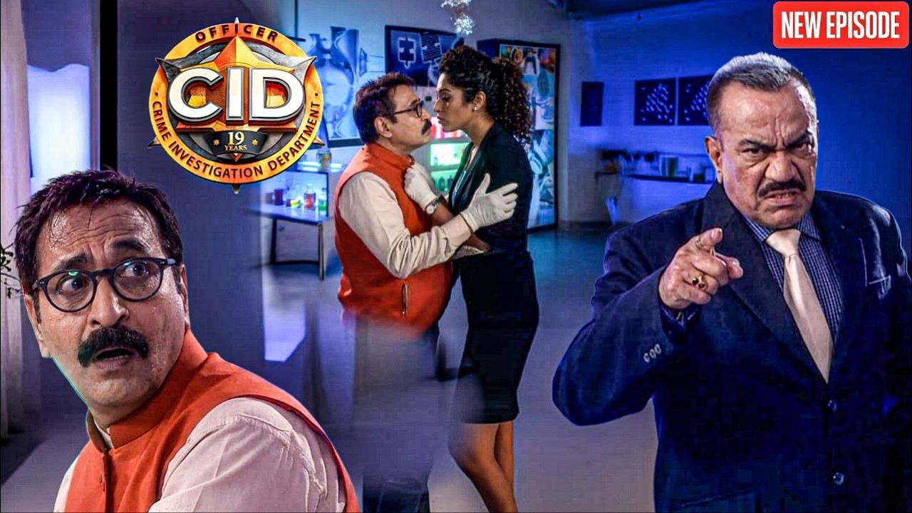ACP ने Dr Salunkhe और Tarika को रंगे हाथ पकड़ लिया || CID | Latest Episode ||