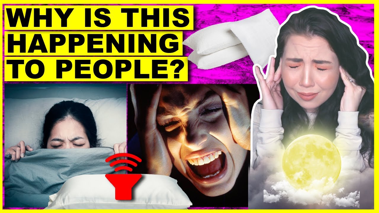 Have You Heard The Voices Inside Your Pillow?