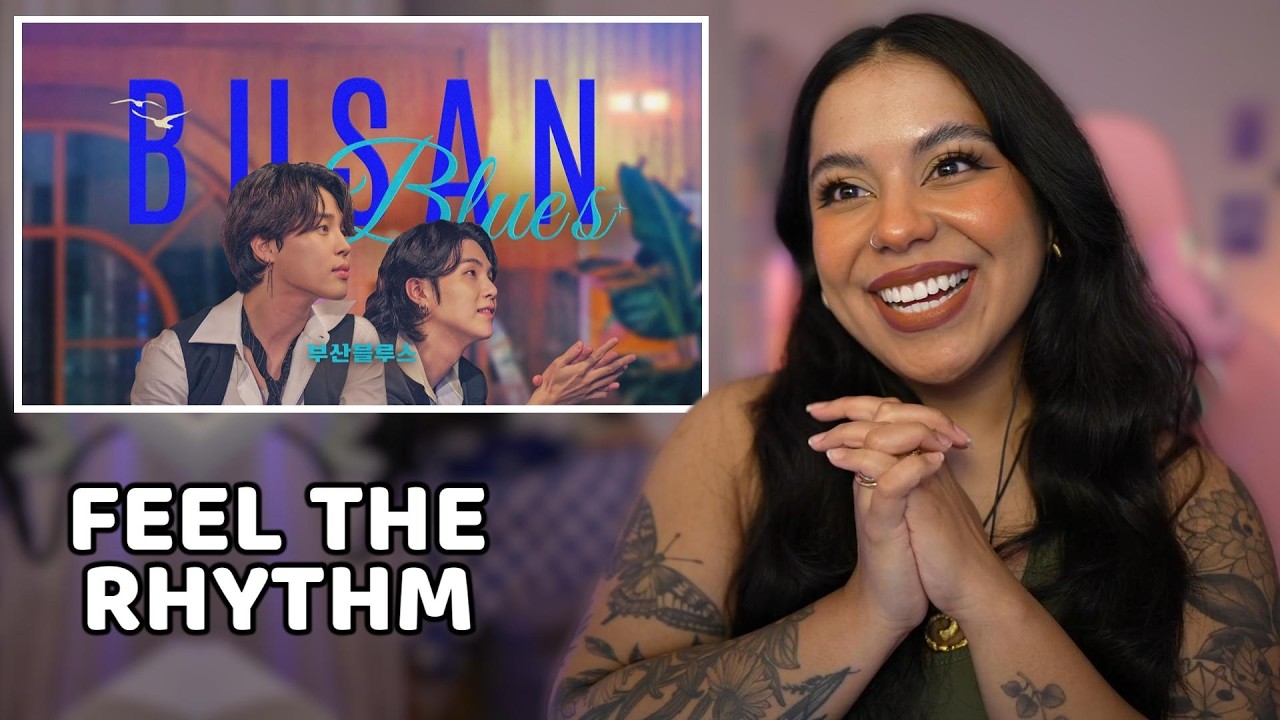 Feel the Rhythm of Korea with Jimin and Suga of BTS (Teaser, Busan, Pohang, Jeju) - THIS IS SO COOL!
