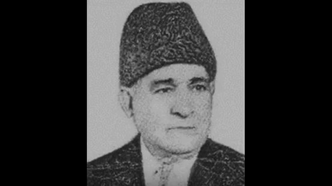 Zabul Segah (Ey təbib) və Agabala Abdullayevin hagginda, Agabala Abdullayev