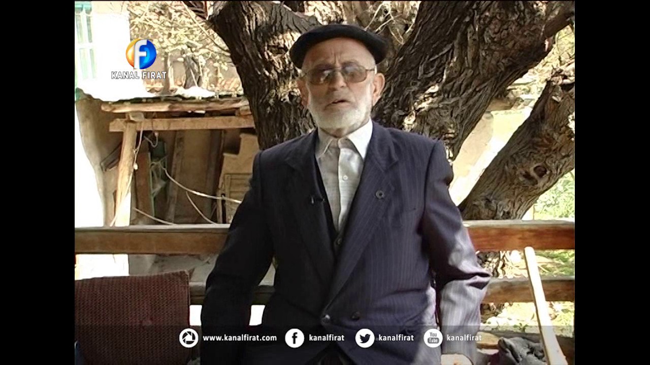 Bir ömür Geçti  5  Bölüm   Recep Gündüz 04 04 2014