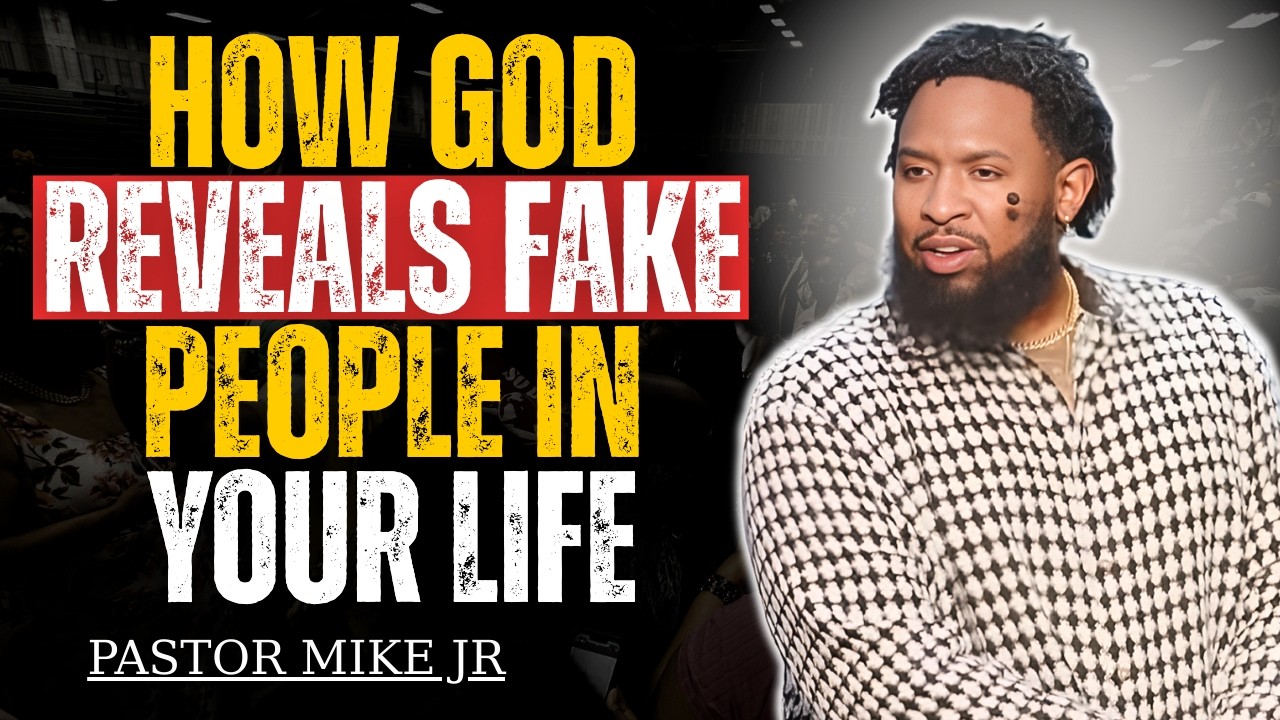 When God Says “They’re Not for You”—Listen! | Pastor Mike Jr