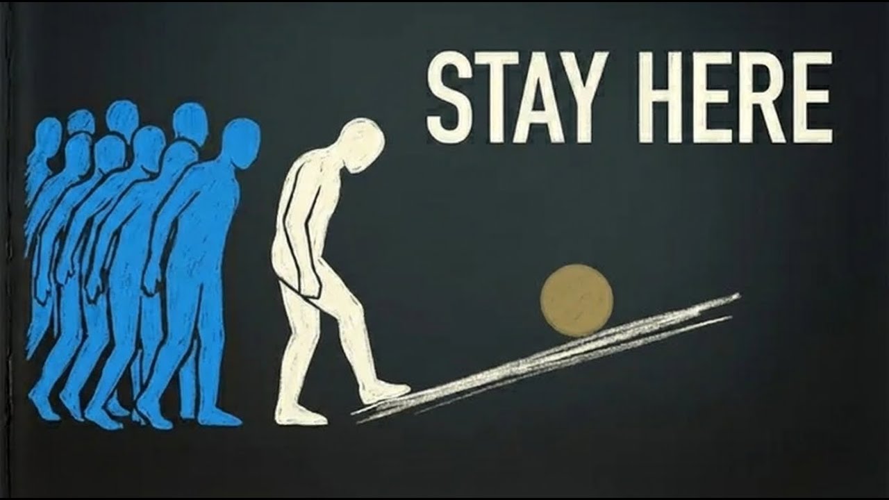 The People Around You Quietly Cap Your Income