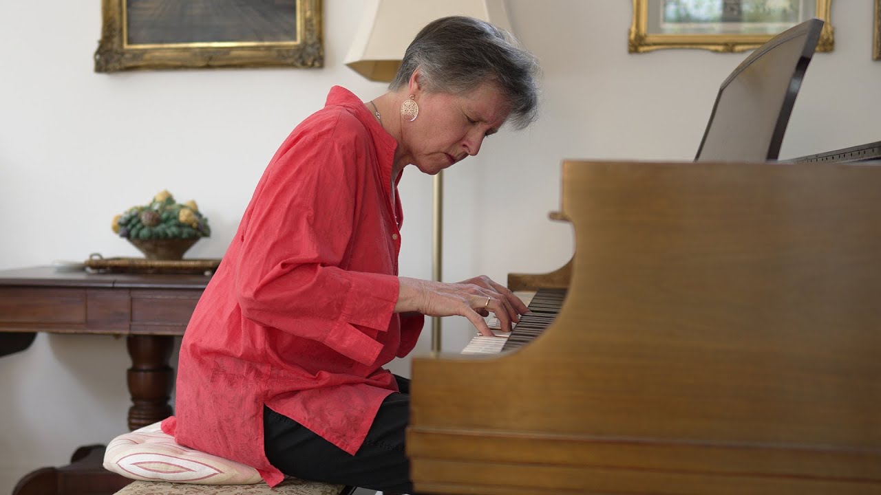 Janina Fialkowska's 70th Birthday Recital - May 7, 2021