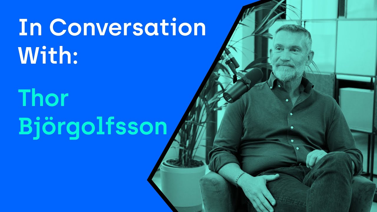 From Billions to Bust and Back Again | Thor Bjorgolfsson