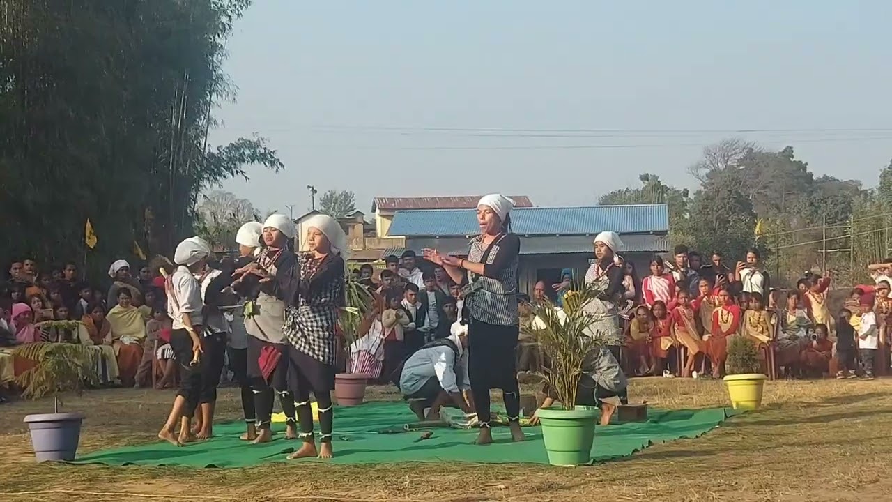 Ka Lympung KKCSM kaba 1||Dong Lumsyrman - Shunong Kylliang||