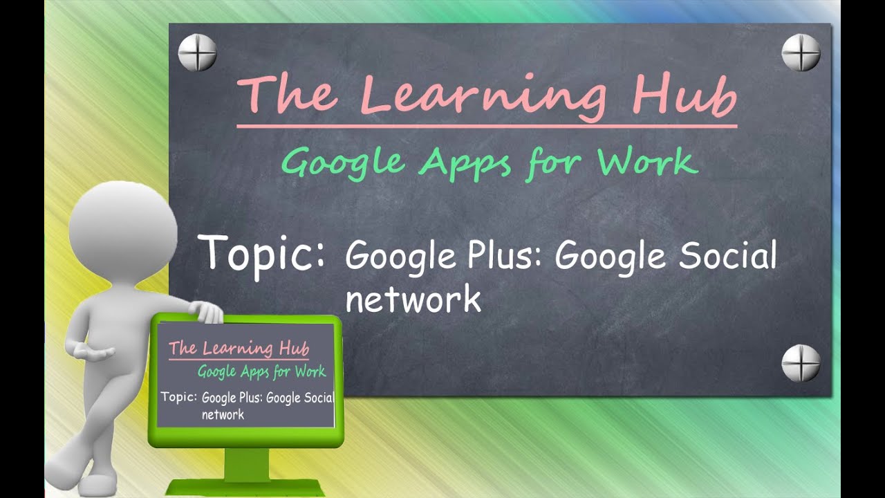 Google plus: Google Social Network